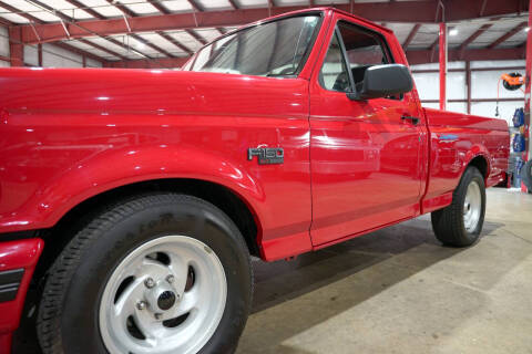 1993 Ford F-150 SVT Lightning
