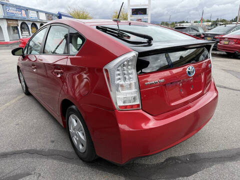 2011 Toyota Prius Four