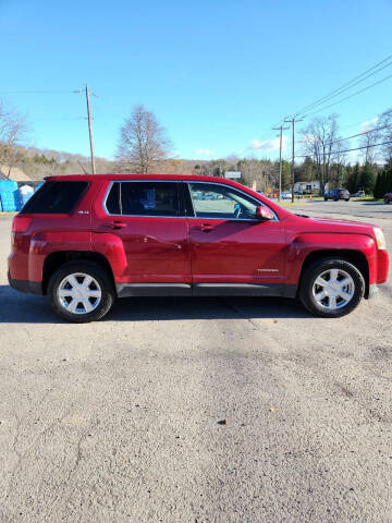 2013 GMC Terrain SLE-1