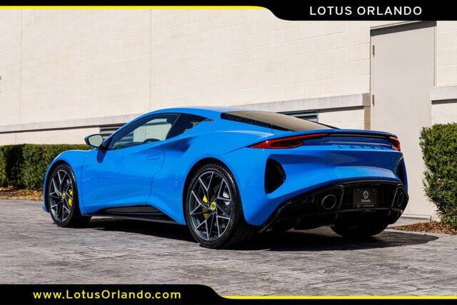 2026 Lotus Emira
