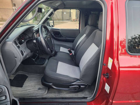 2011 Ford Ranger XLT