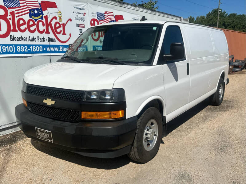 2020 Chevrolet Express 3500