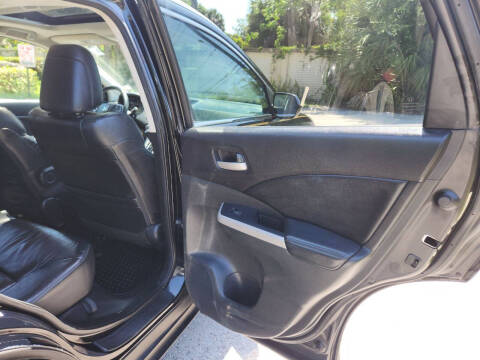 2013 Honda CR-V EX-L