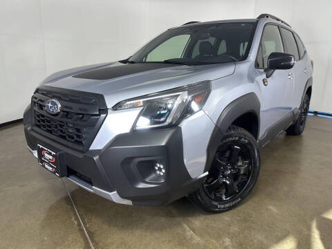 2023 Subaru Forester Wilderness