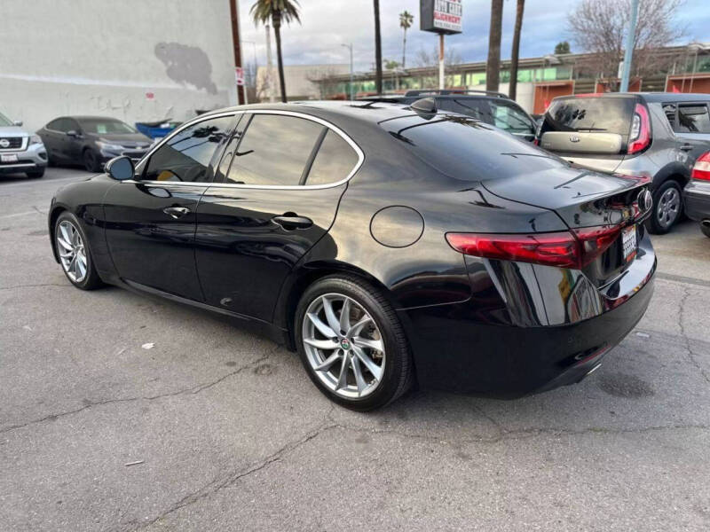 2019 Alfa Romeo Giulia