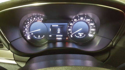 2017 Lincoln MKC Premiere