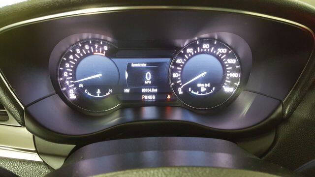 2017 Lincoln MKC Premiere