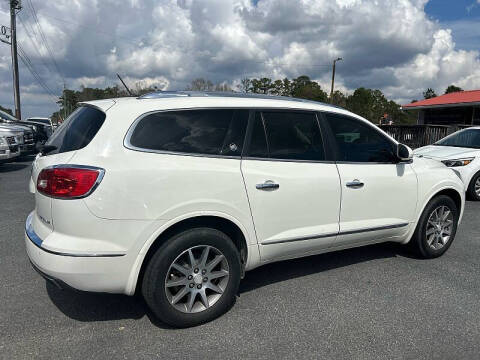 2014 Buick Enclave Leather
