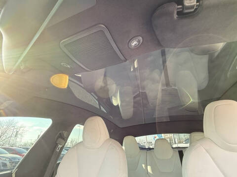 2020 Tesla Model S Long Range Plus