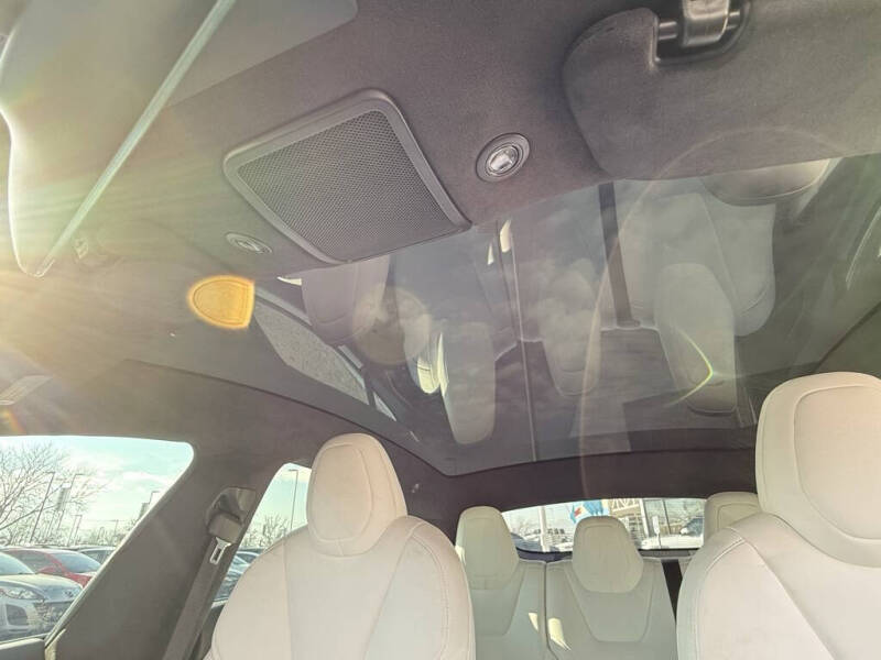 2020 Tesla Model S Long Range Plus