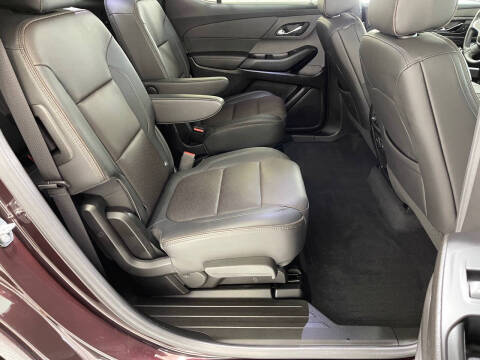 2023 Chevrolet Traverse High Country