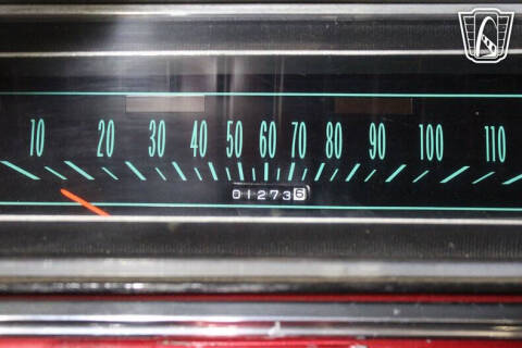 1965 Chevrolet Impala