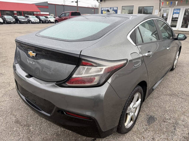 2017 Chevrolet Volt LT