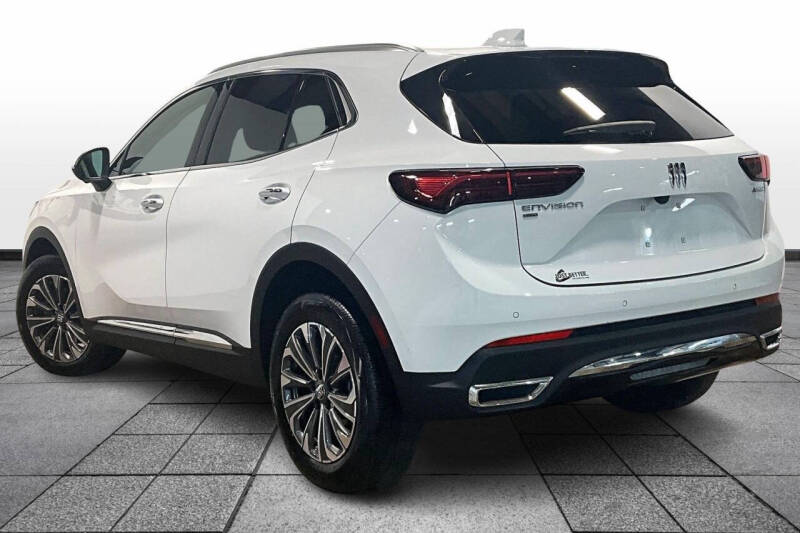 2025 Buick Envision Preferred