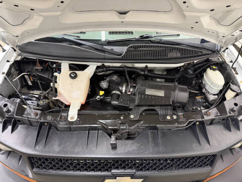 2012 Chevrolet Express 2500