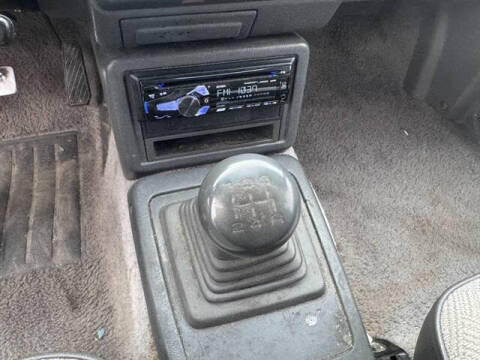 1986 Mazda B-Series