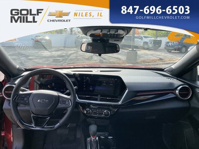 2025 Chevrolet Trax RS