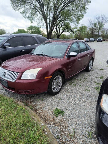 2008 Mercury Sable Premier