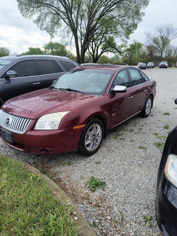2008 Mercury Sable Premier