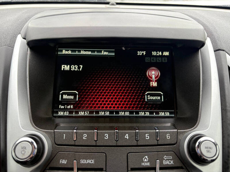 2017 GMC Terrain SLE-1