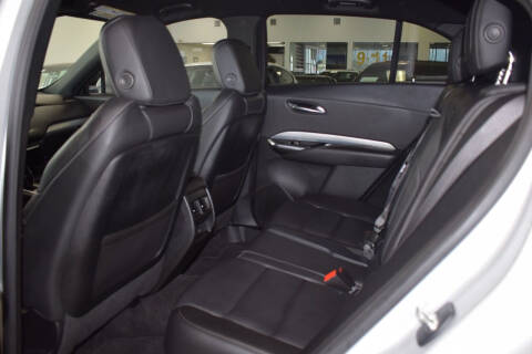 2020 Cadillac XT4 Premium Luxury