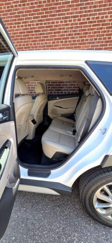 2017 Hyundai Tucson SE Plus