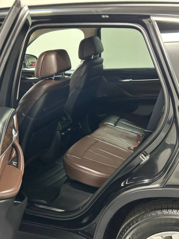 2015 BMW X5 xDrive35d