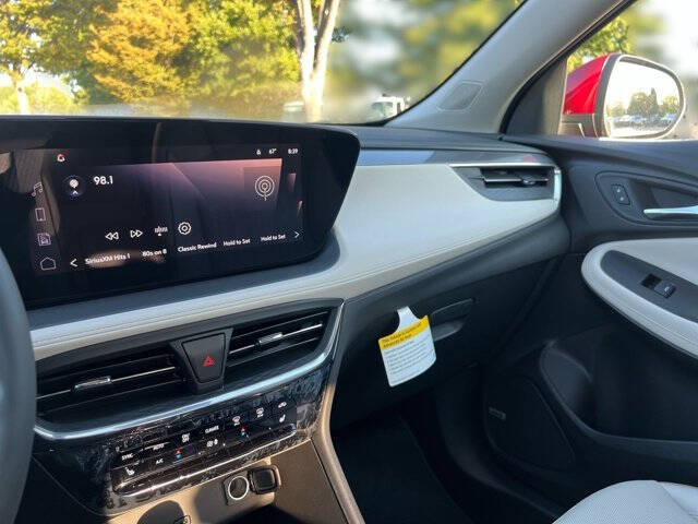 2026 Buick Encore GX Avenir