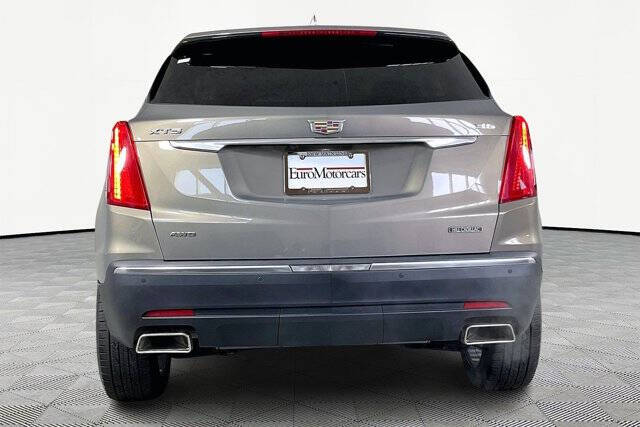 2017 Cadillac XT5 Premium Luxury