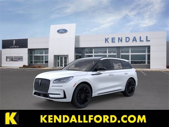 2025 Lincoln Corsair Premiere