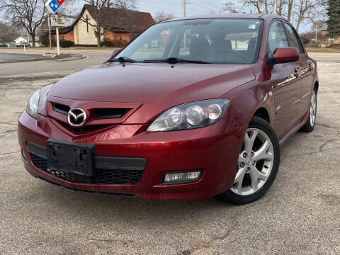 2008 Mazda MAZDA3 for sale at Car Castle in Zion IL