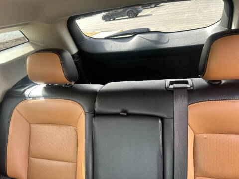 2021 GMC Terrain