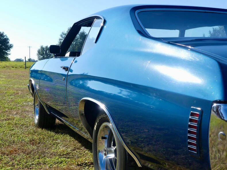 1970 Chevrolet Chevelle