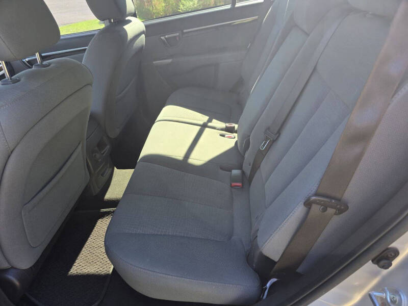 2012 Hyundai Santa Fe GLS