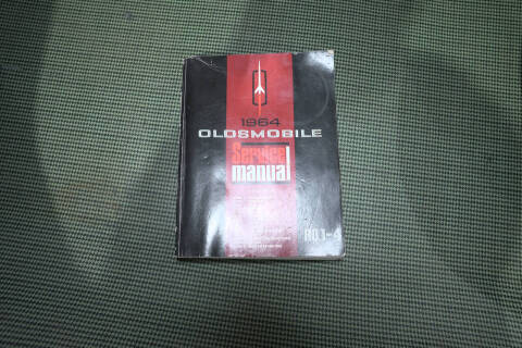 1964 Oldsmobile 442