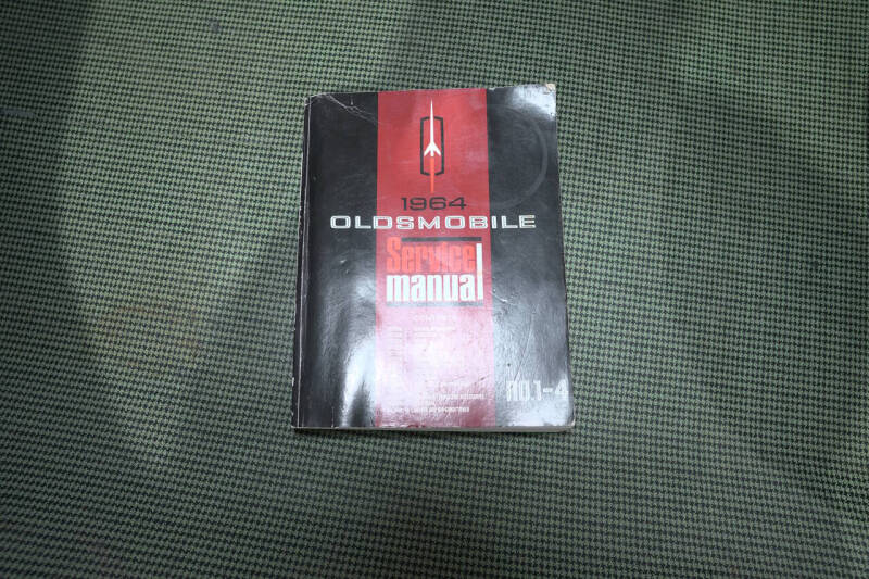 1964 Oldsmobile 442