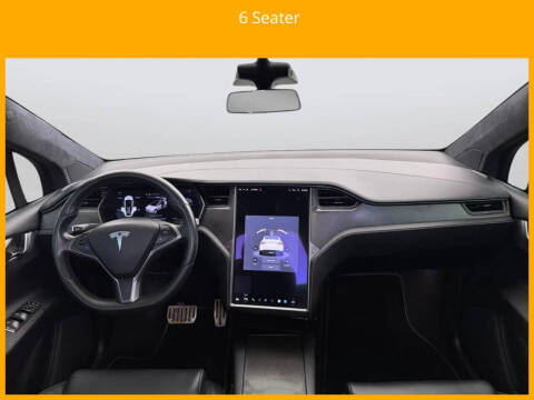 2021 Tesla Model X Performance