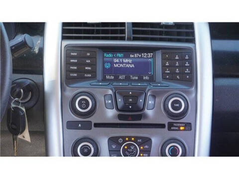 2013 Ford Edge SE