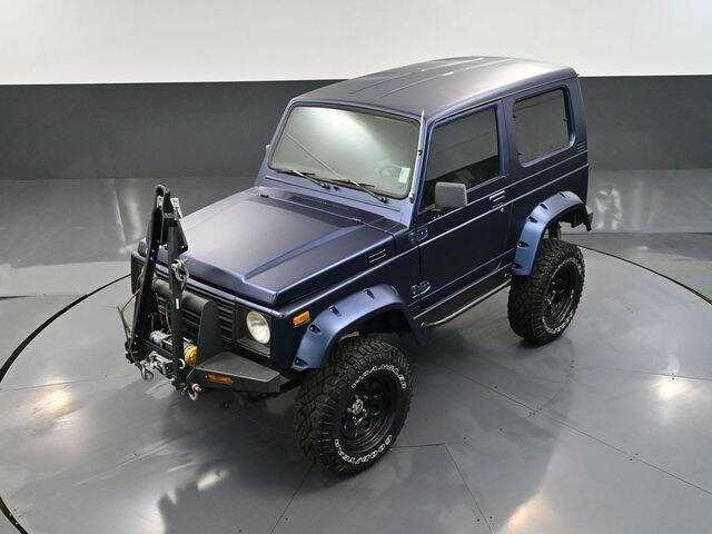 1987 Suzuki Samurai JA