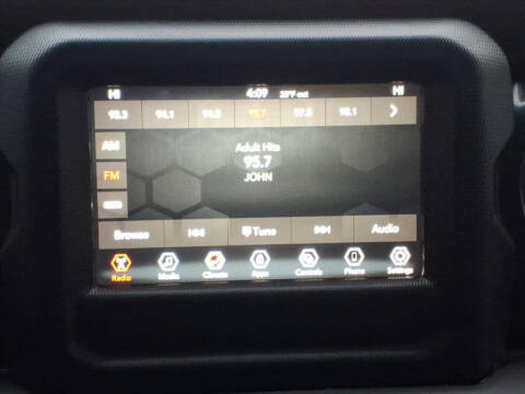 2022 Jeep Gladiator Altitude