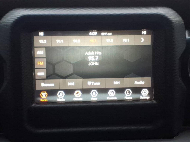 2022 Jeep Gladiator Altitude