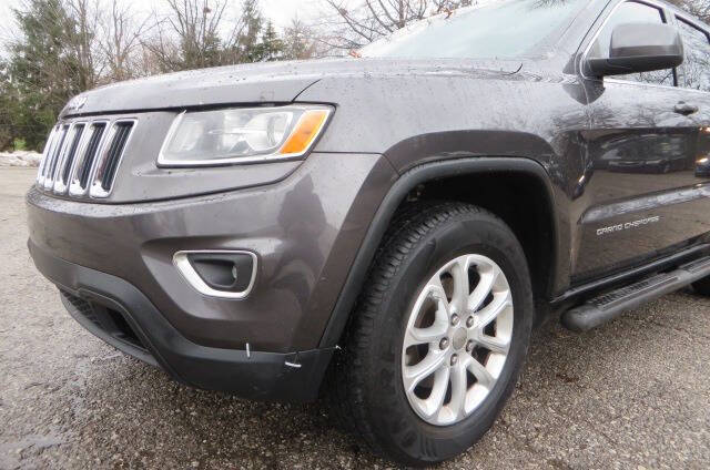 2016 Jeep Grand Cherokee Laredo E photo 33