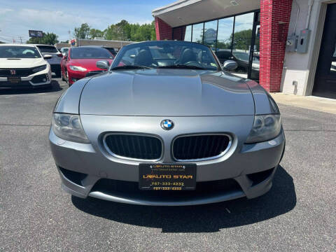2007 BMW Z4 M