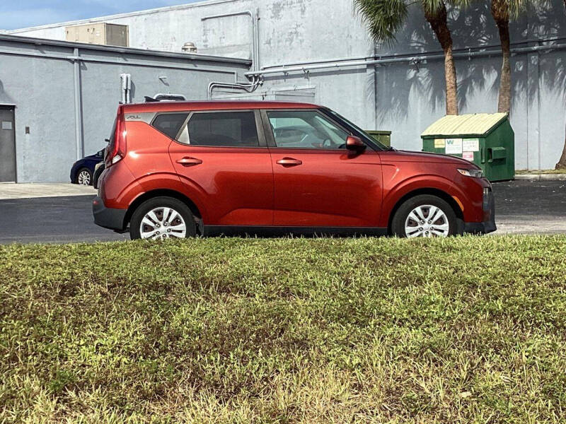 2020 Kia Soul LX
