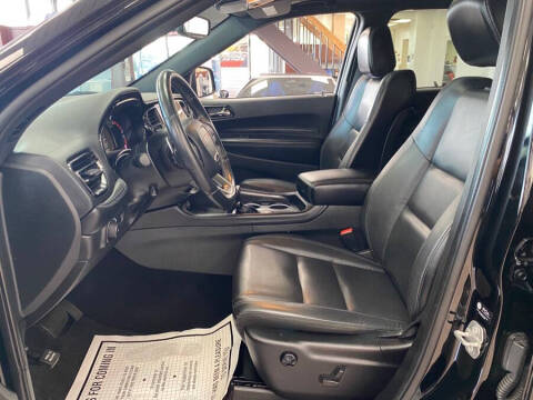 2022 Dodge Durango GT Plus