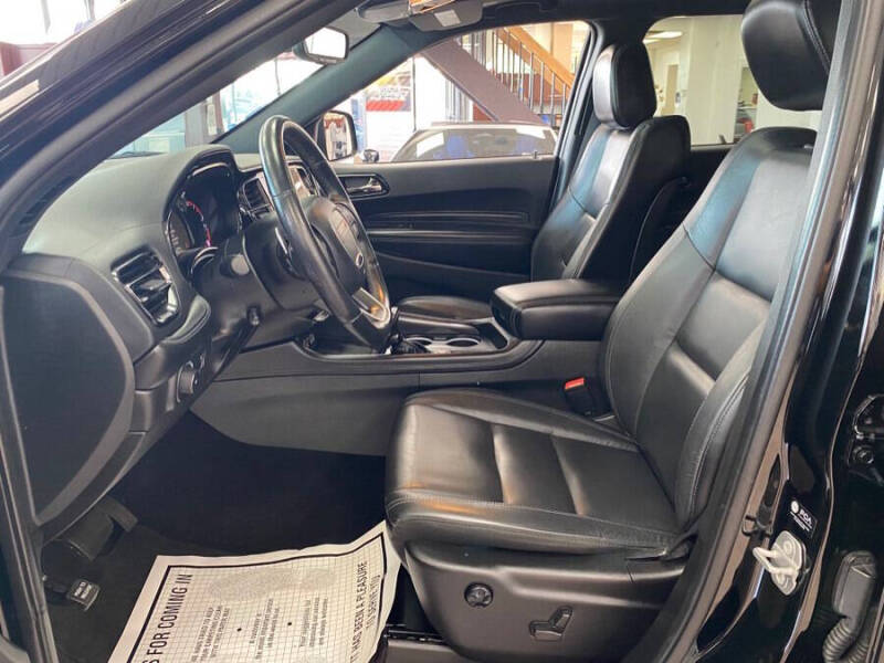 2022 Dodge Durango GT Plus
