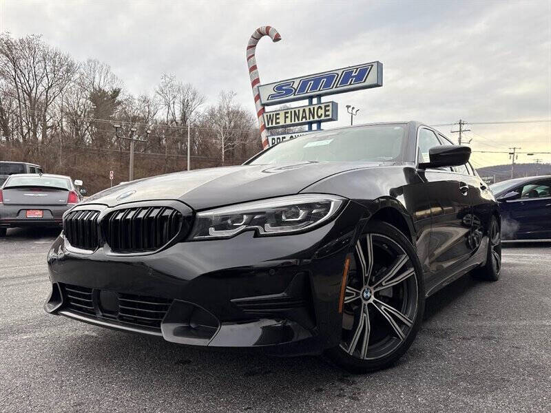 2021 BMW 3 Series 330i