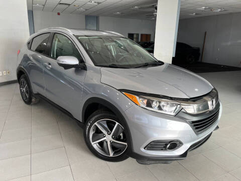 2022 Honda HR-V for sale at Auto Mall of Springfield in Springfield IL