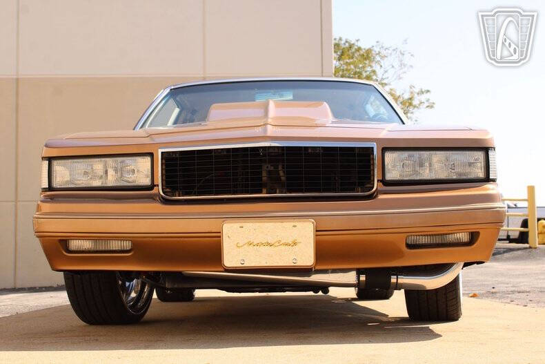 1987 Chevrolet Monte Carlo LS