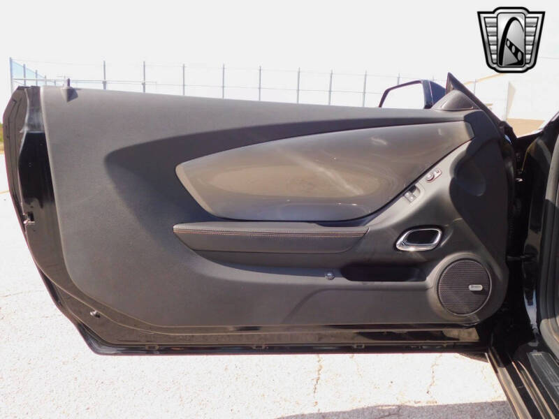 2011 Chevrolet Camaro SS